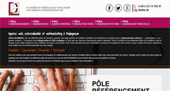 Desktop Screenshot of dago-business.com
